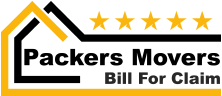 Packers and Movers Bill for Claim Logo